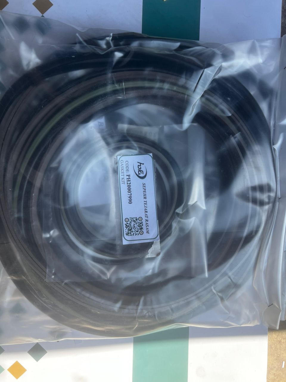 GASKET KIT