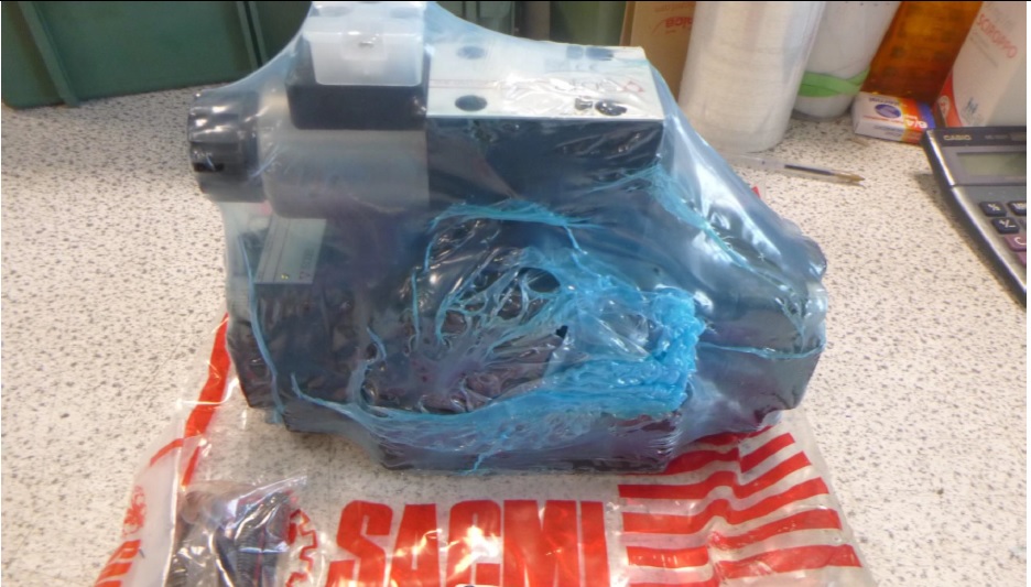 SOLENOID VALVE