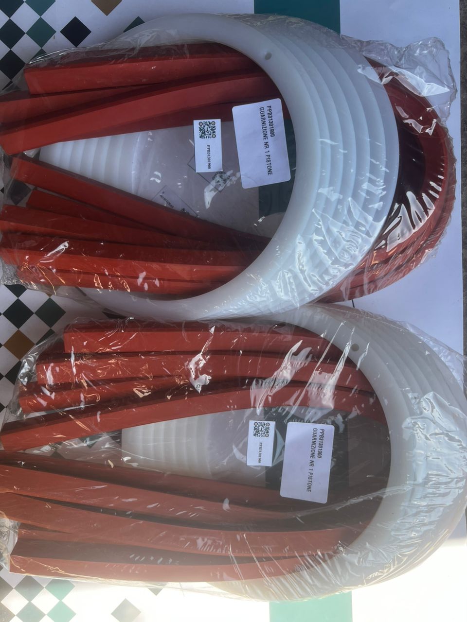 KIT GUARNIZIONI