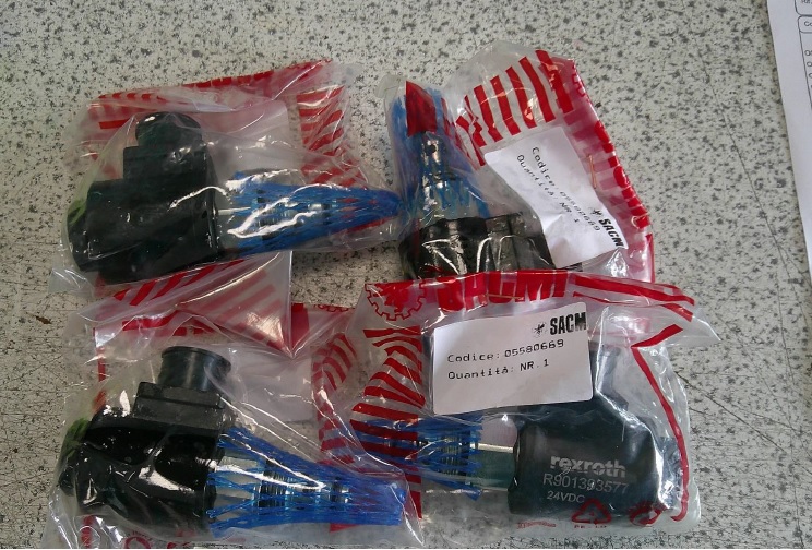 ELECTROVALVE
