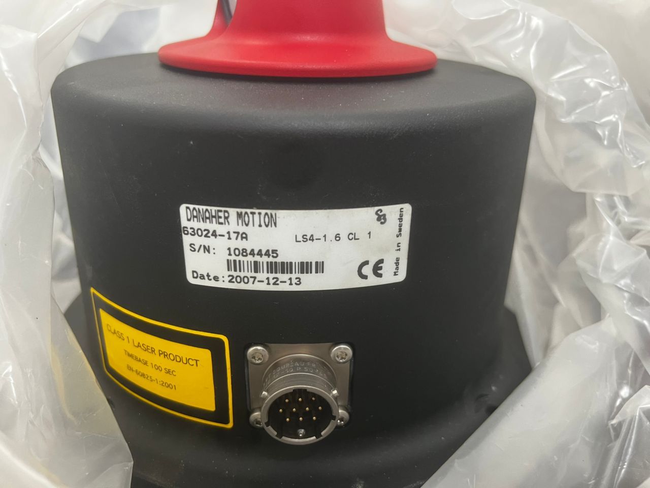 LGV LASER