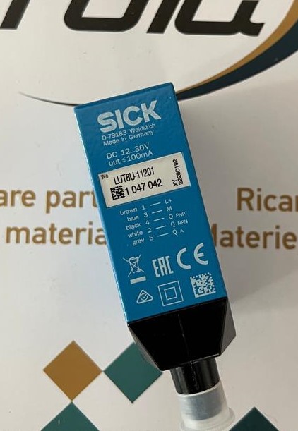 UV SENSORE SICK
