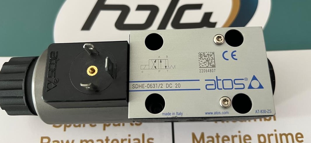 HYDRAULIC VALVE