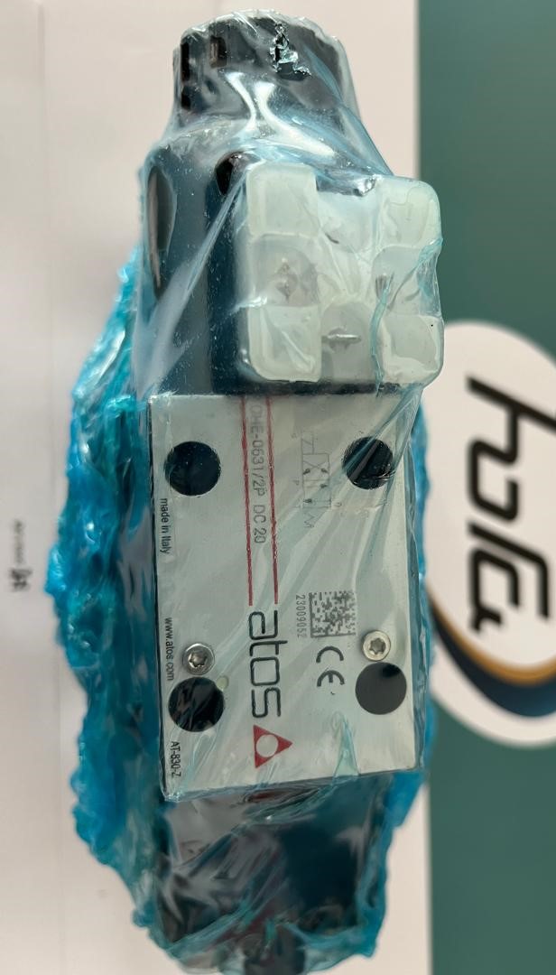 HYDRAULIC VALVE