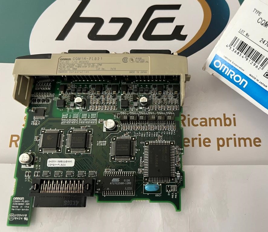 OMRON PLC CARD