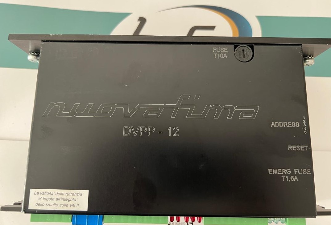 NUOVAFICA DRIVE