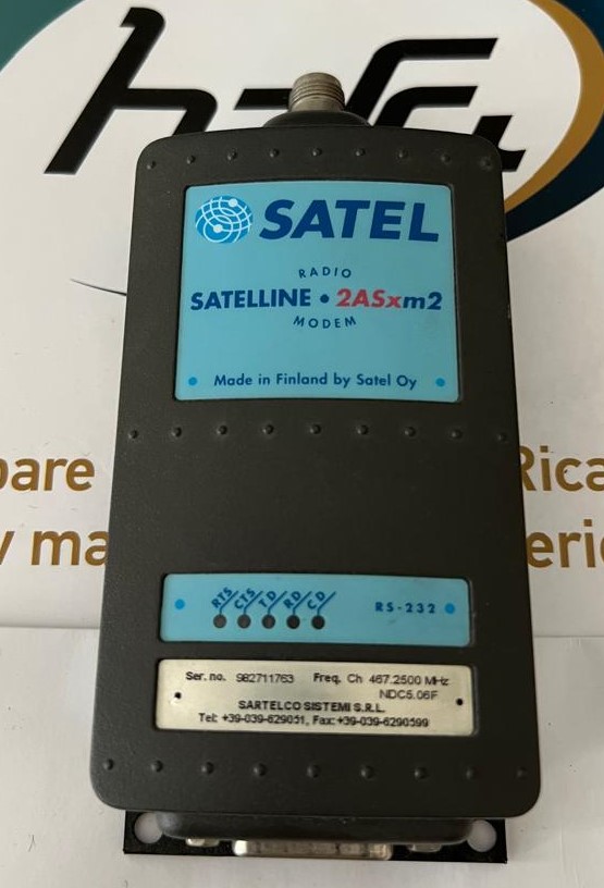 LGV MODEM SATEL