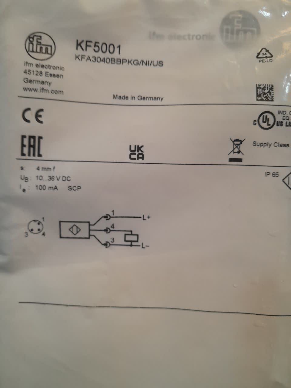 sensor