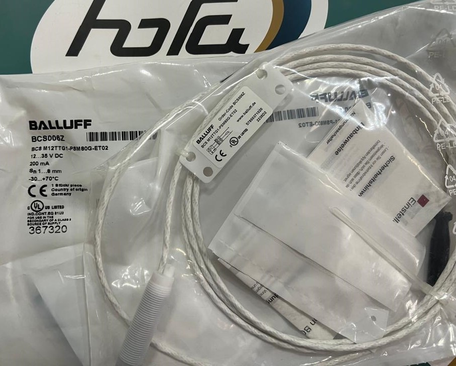 BALLUFF SENSORE