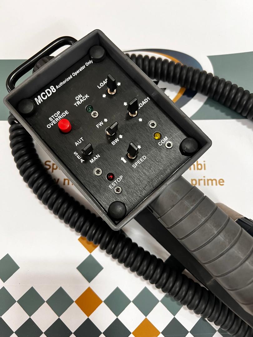 LGV MANUAL CONTROL