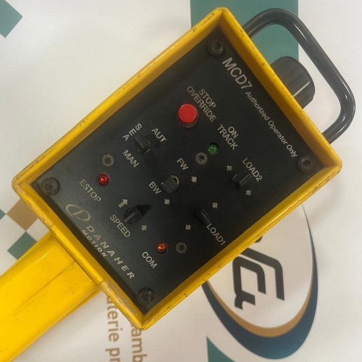 LGV MANUAL CONTROL