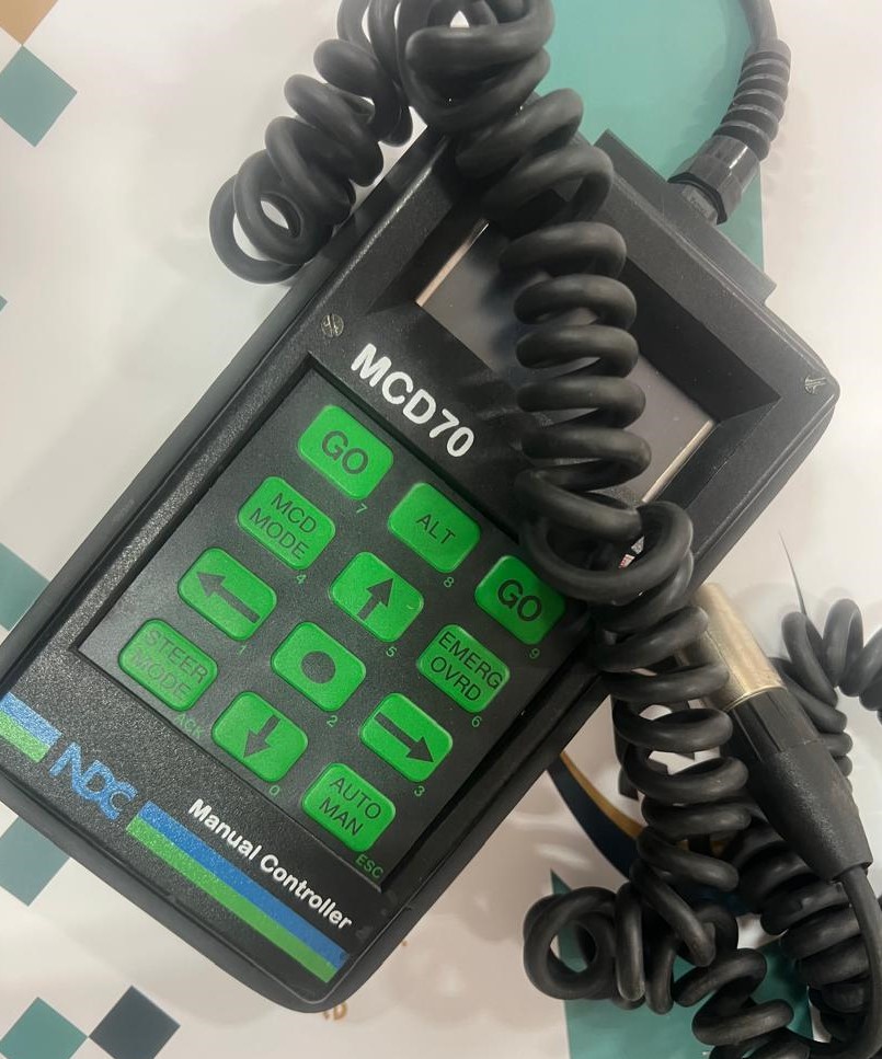 LGV MANUAL CONTROL