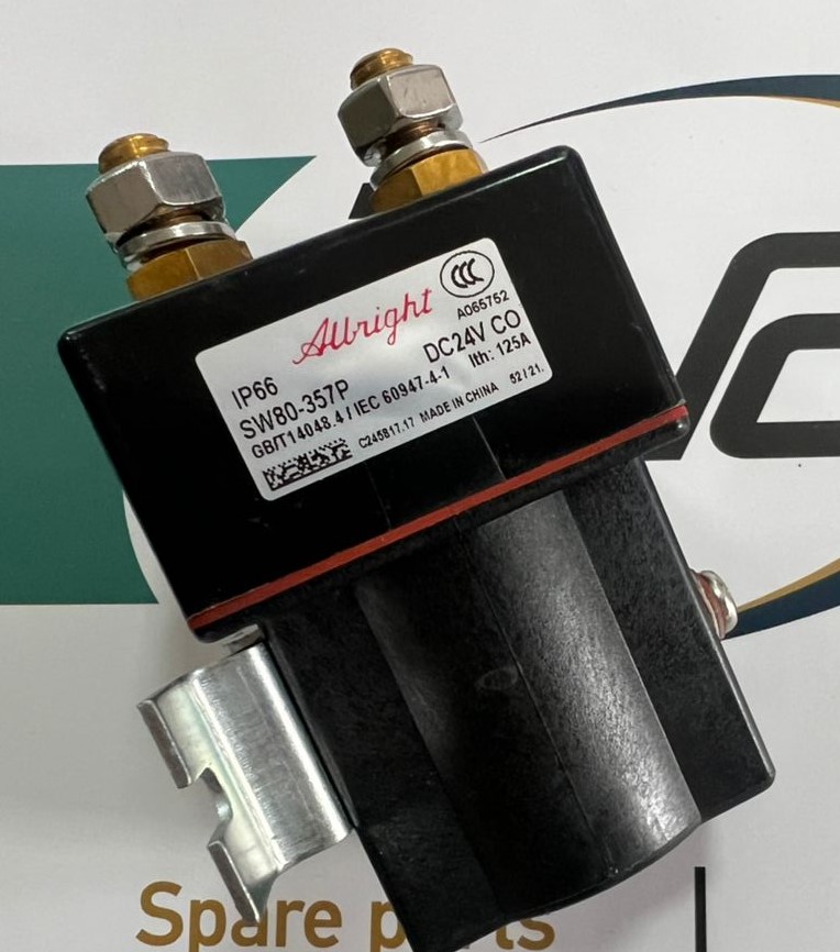 ALBRIGHT CONTACTOR