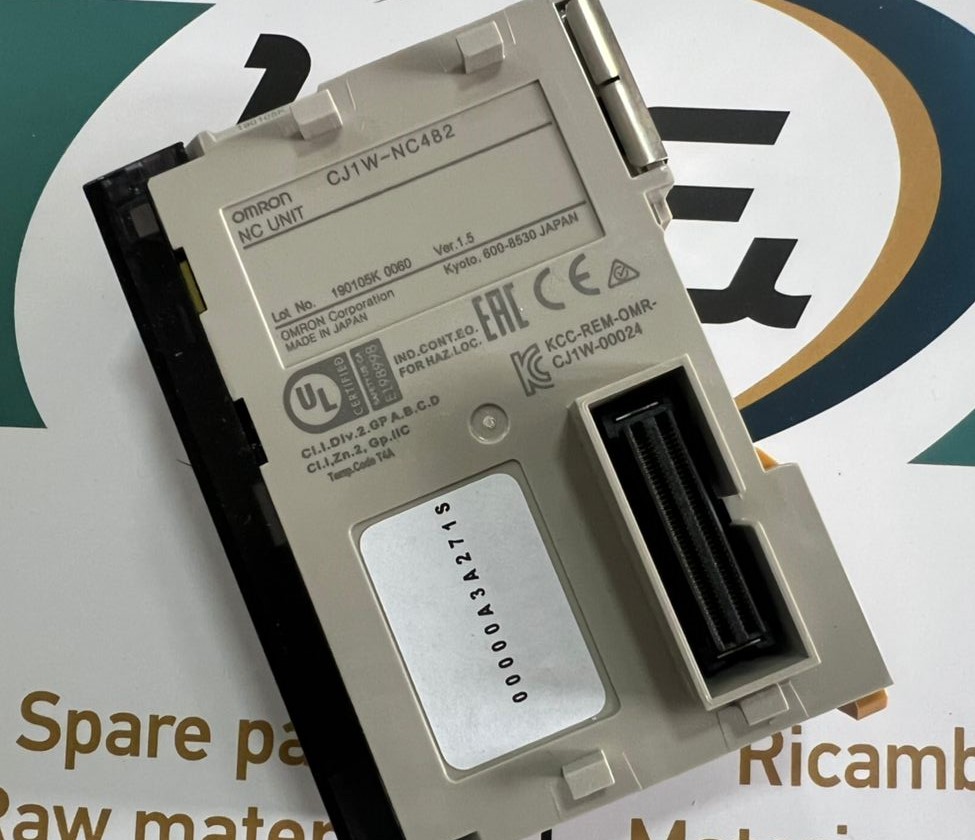 OMRON PLC CARD