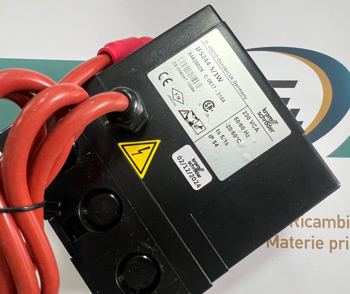 IGNITION CONTROLLER