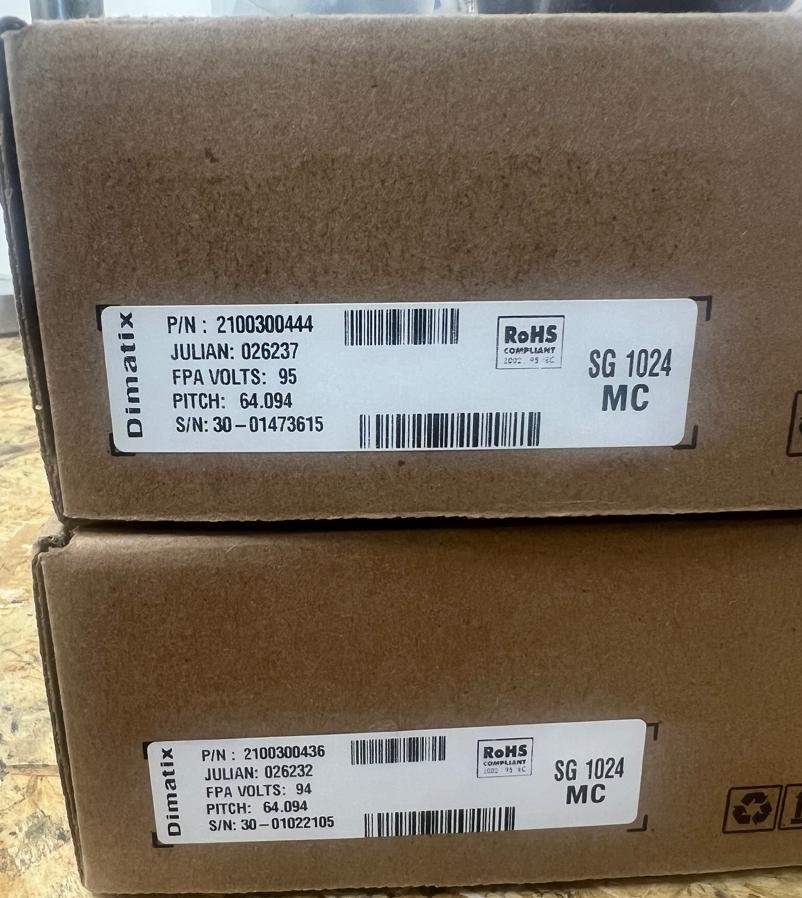 DIMATIX PRINTHEAD