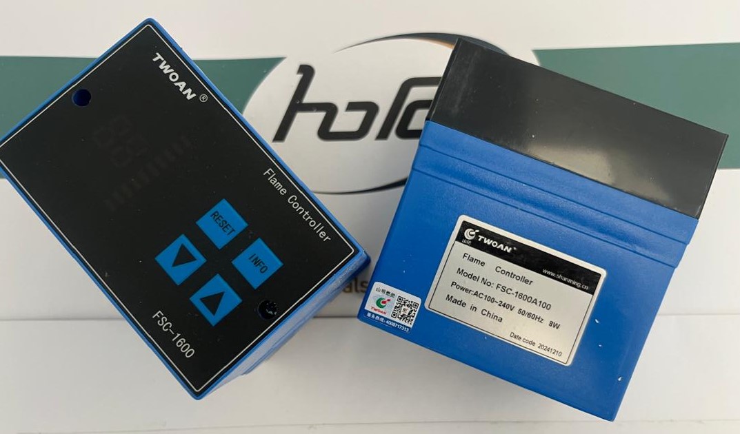TWOAN TEMPERATURE CONTROLLER