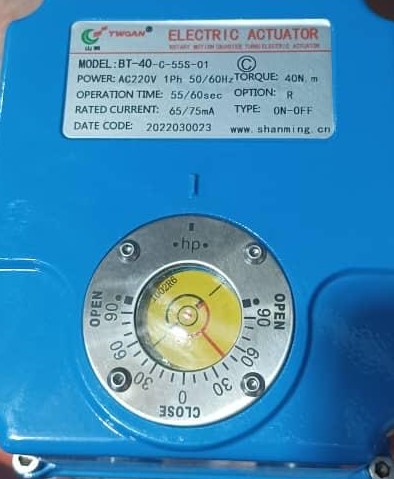 ACTUATORE