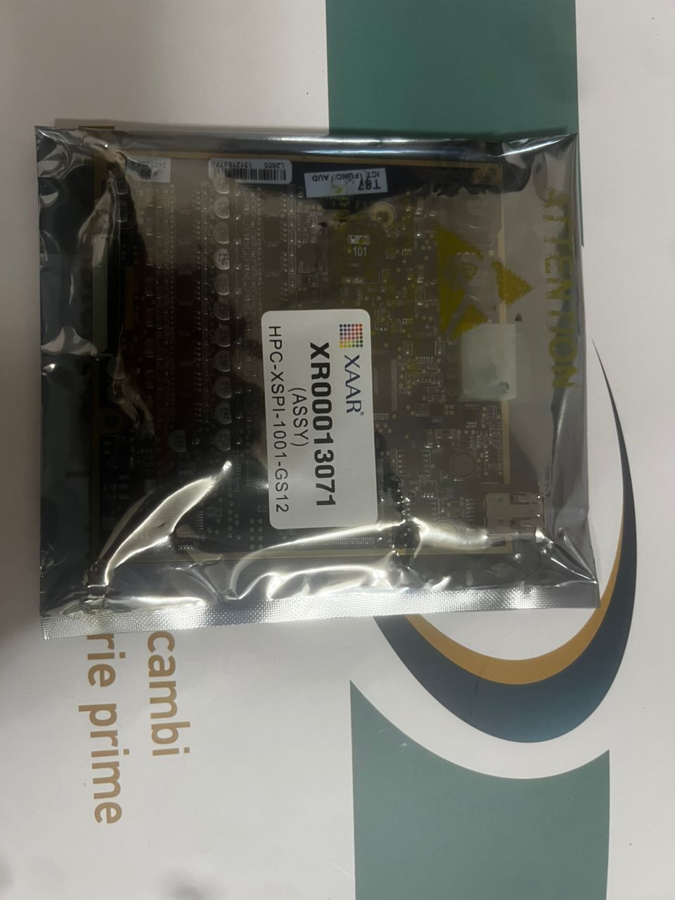 XAAR HPC2
