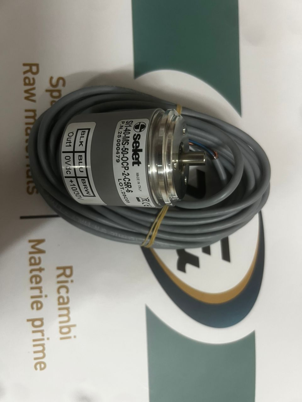 ENCODER SELET