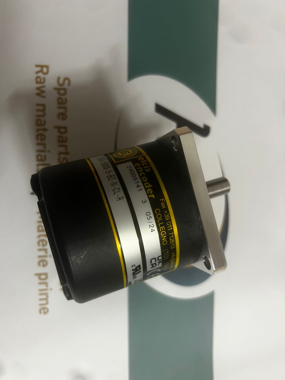 ELCIS ENCODER