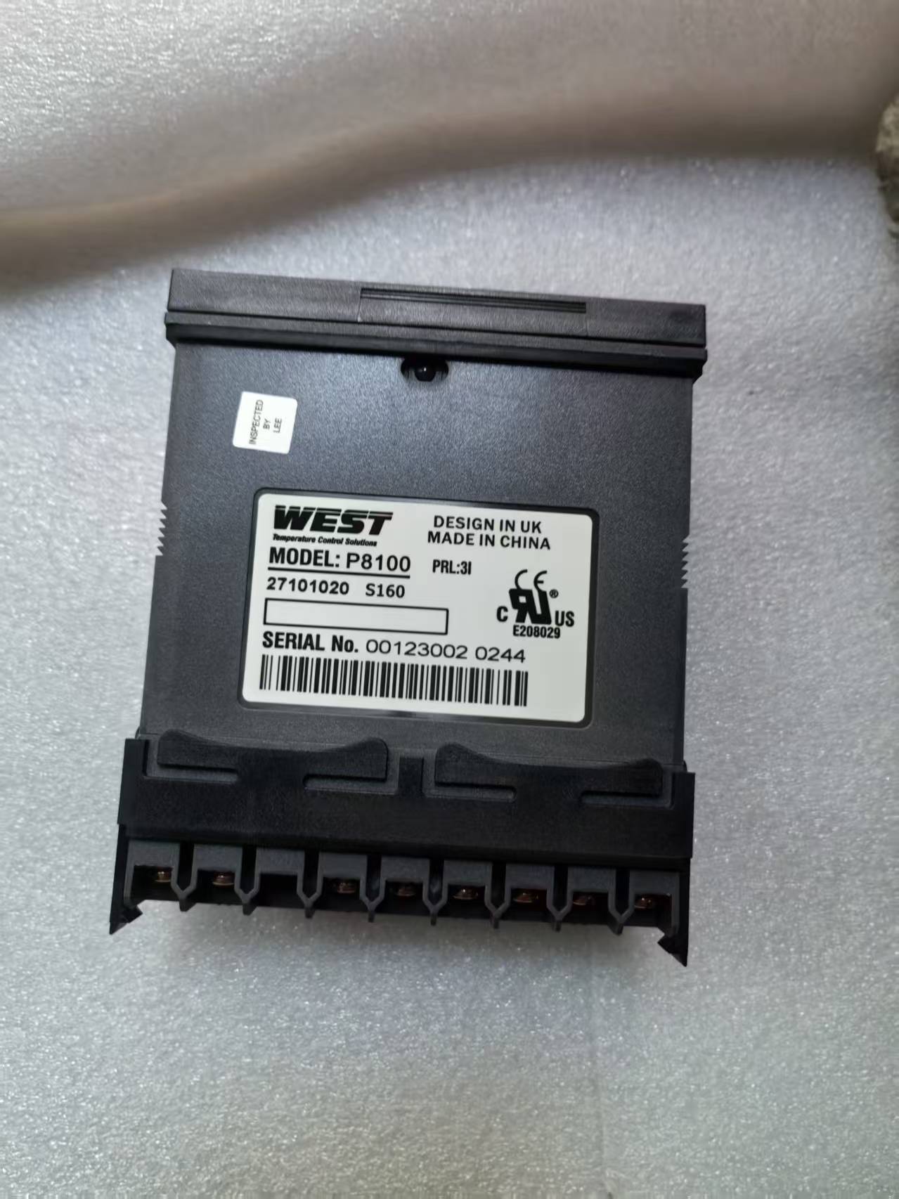 BURNER CONTROLLER
