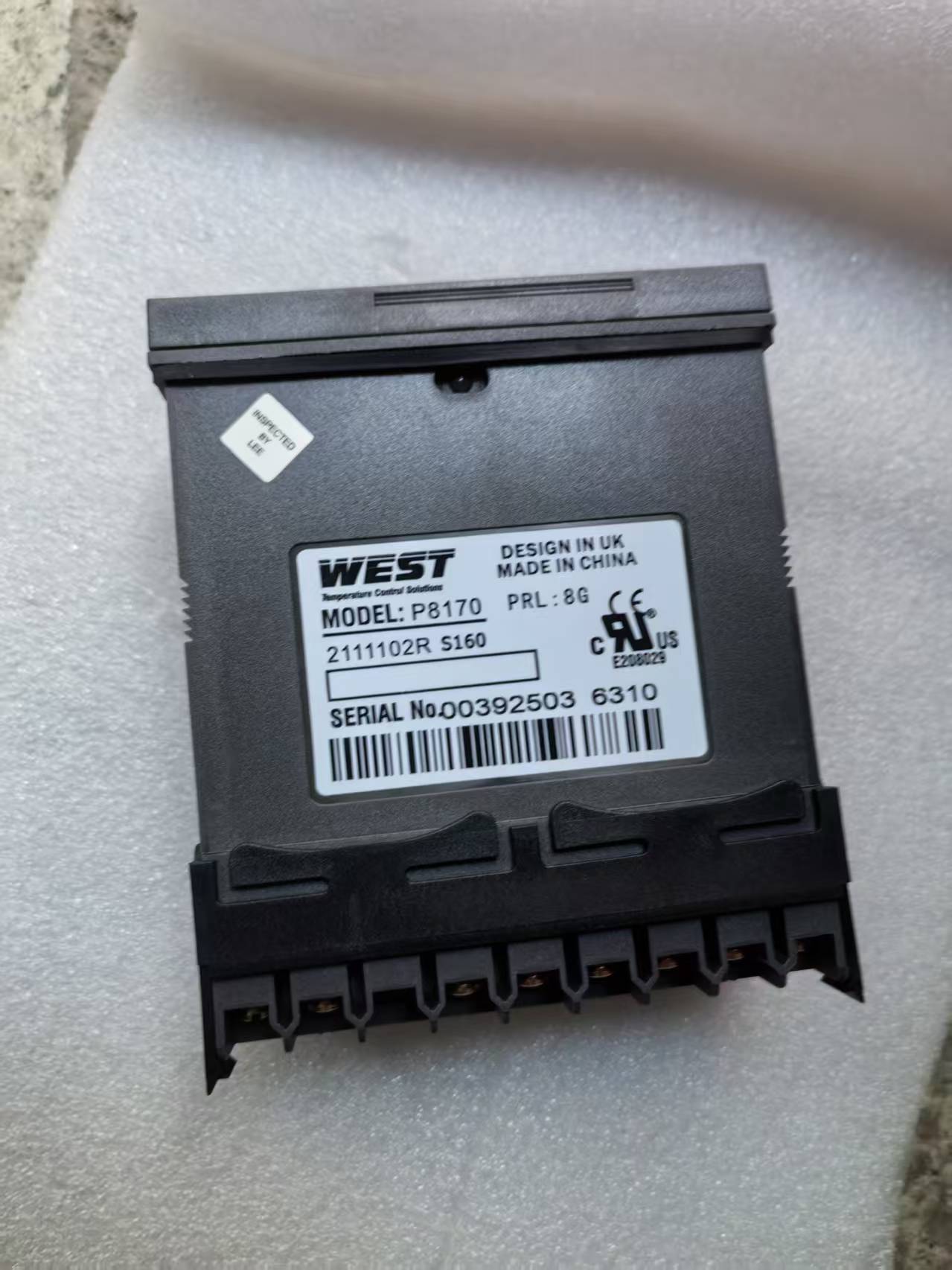 BURNER CONTROLLER
