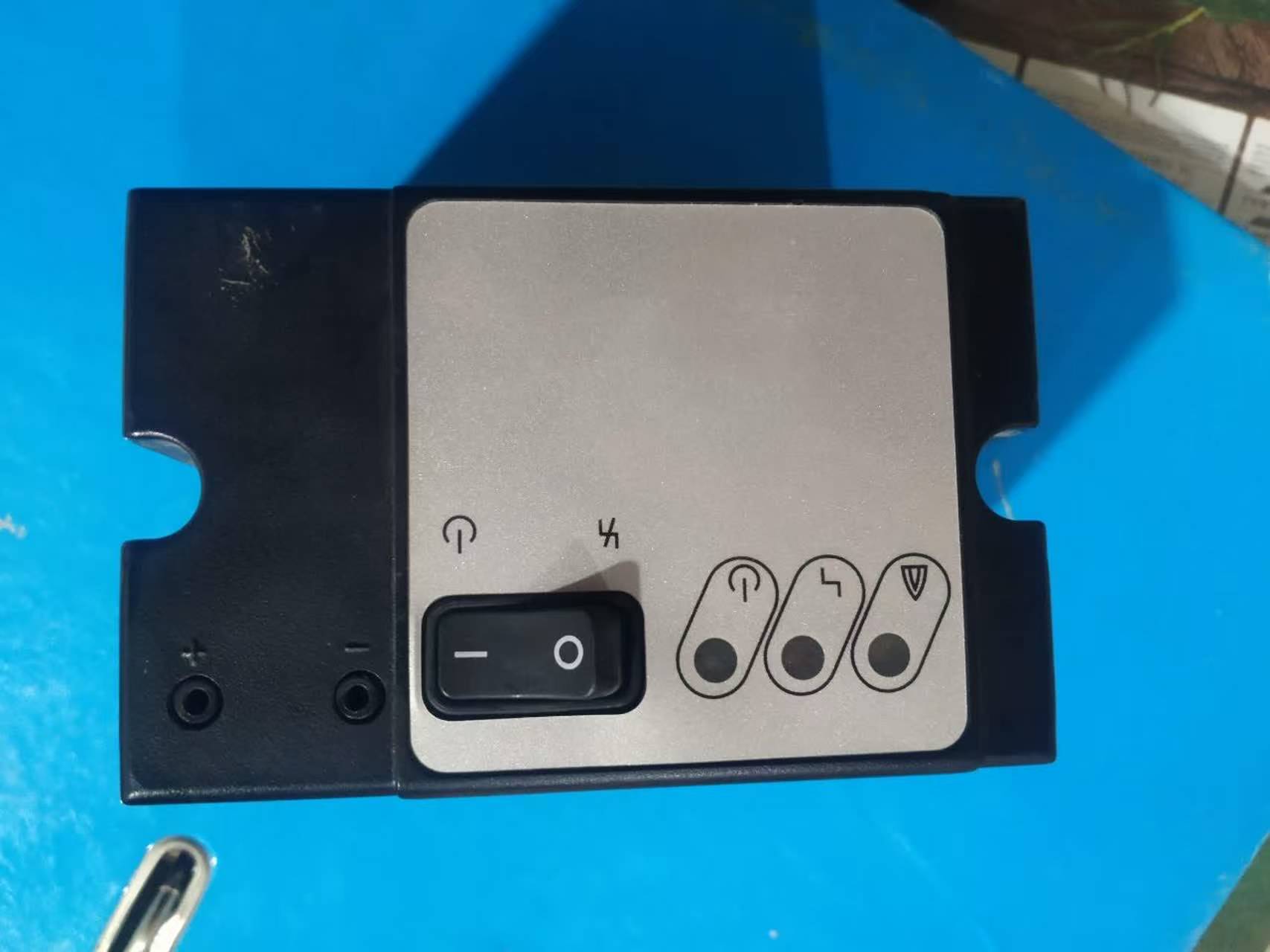 BURNER CONTROLLER