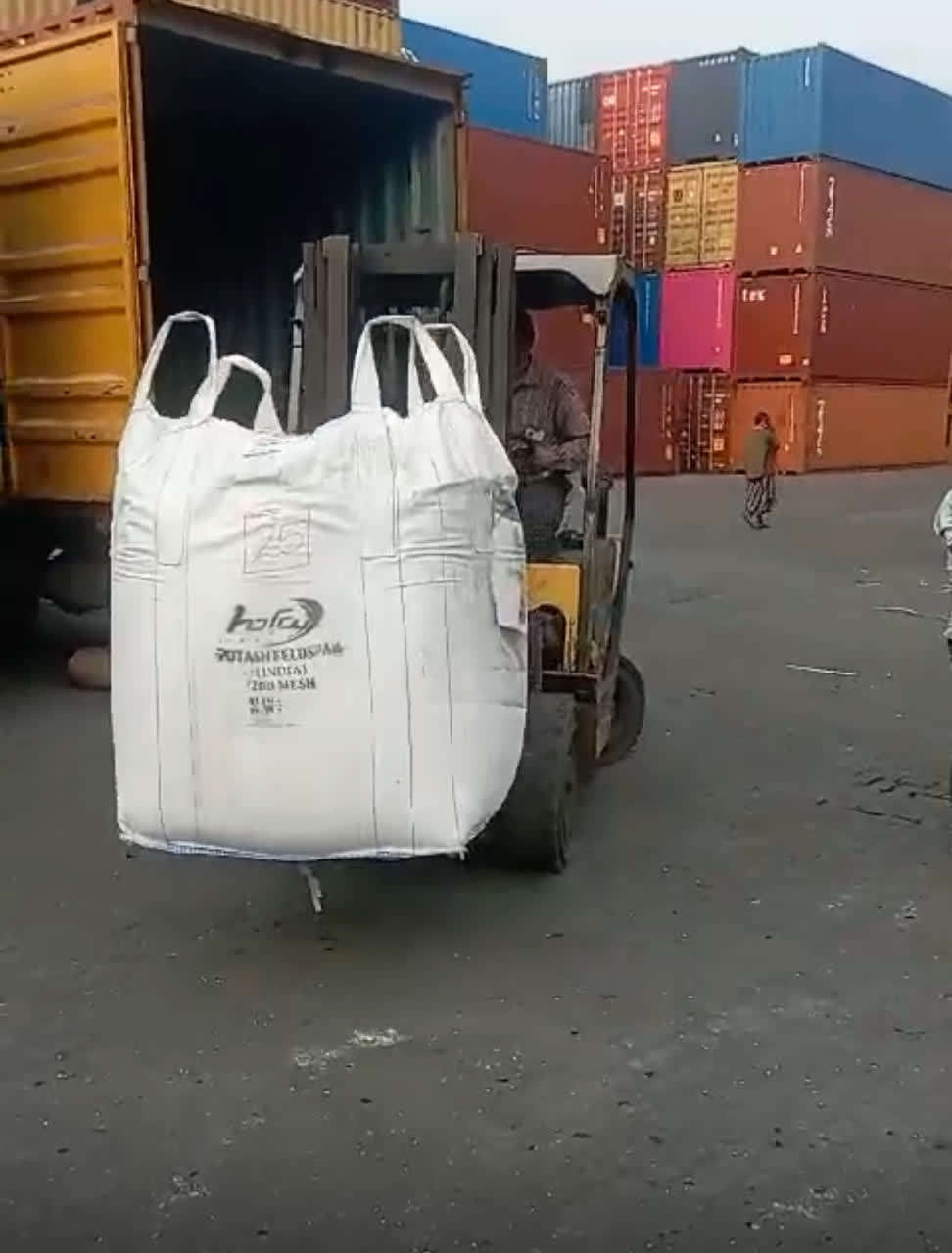 فلدسپار پتاسیک