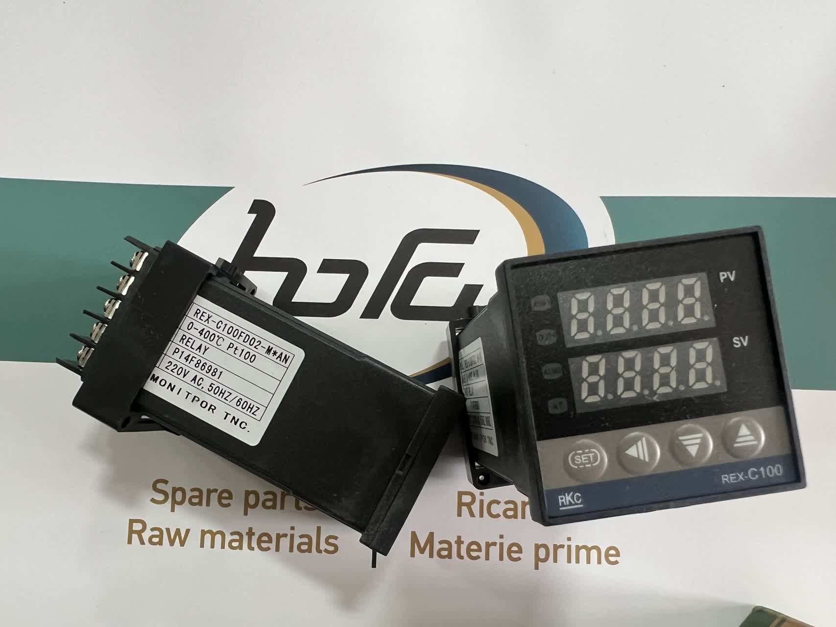 TEMPERATURE CONTROLLER