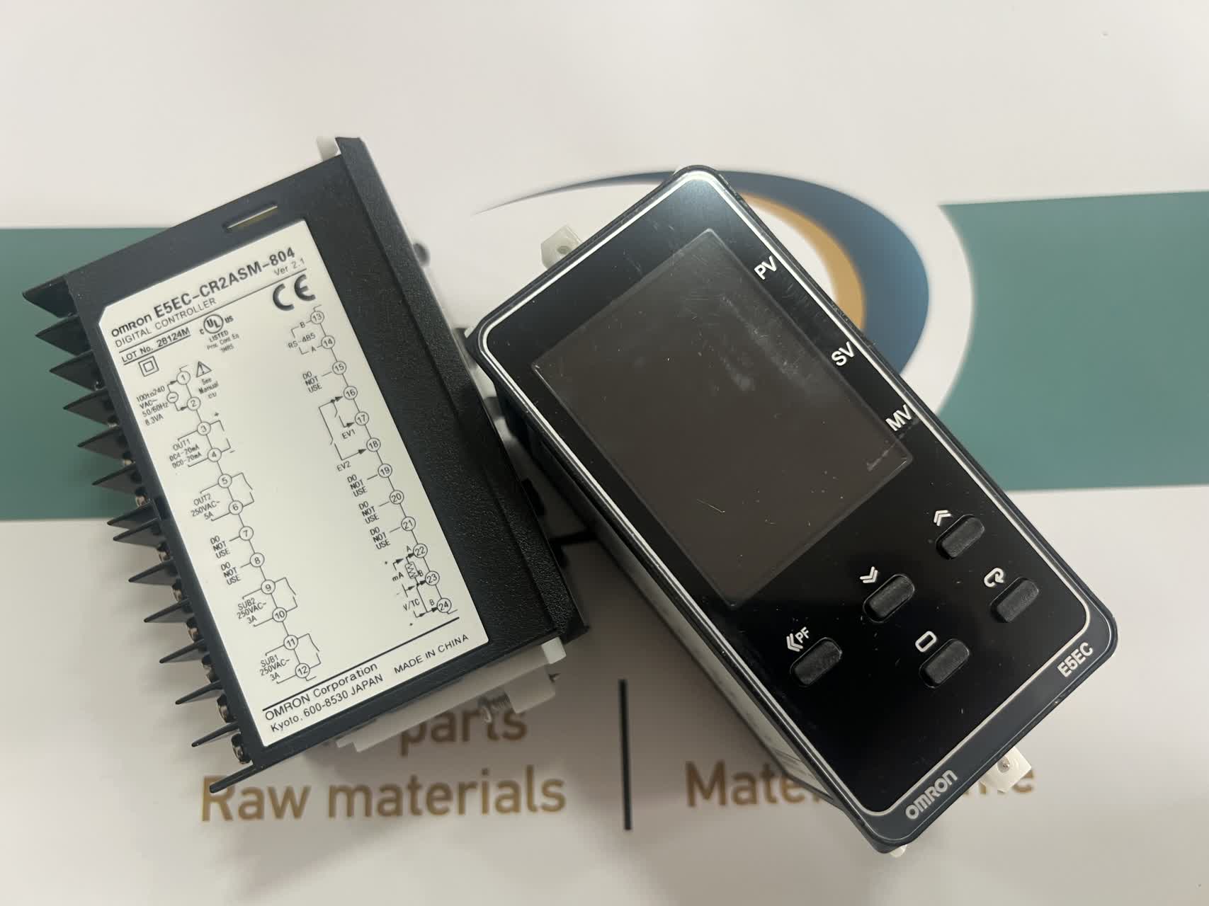 OMRON TEMPERATURE CONTROLLER