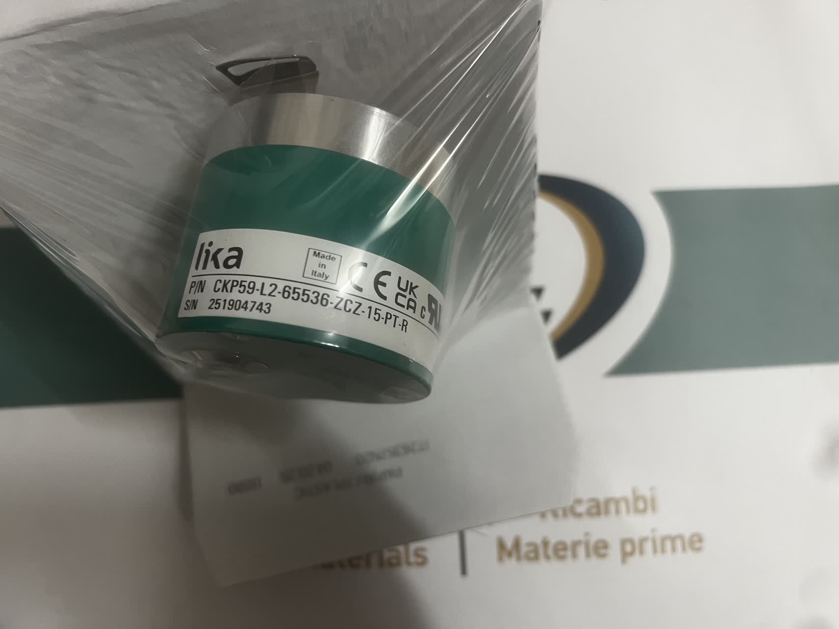 LIKA ENCODER