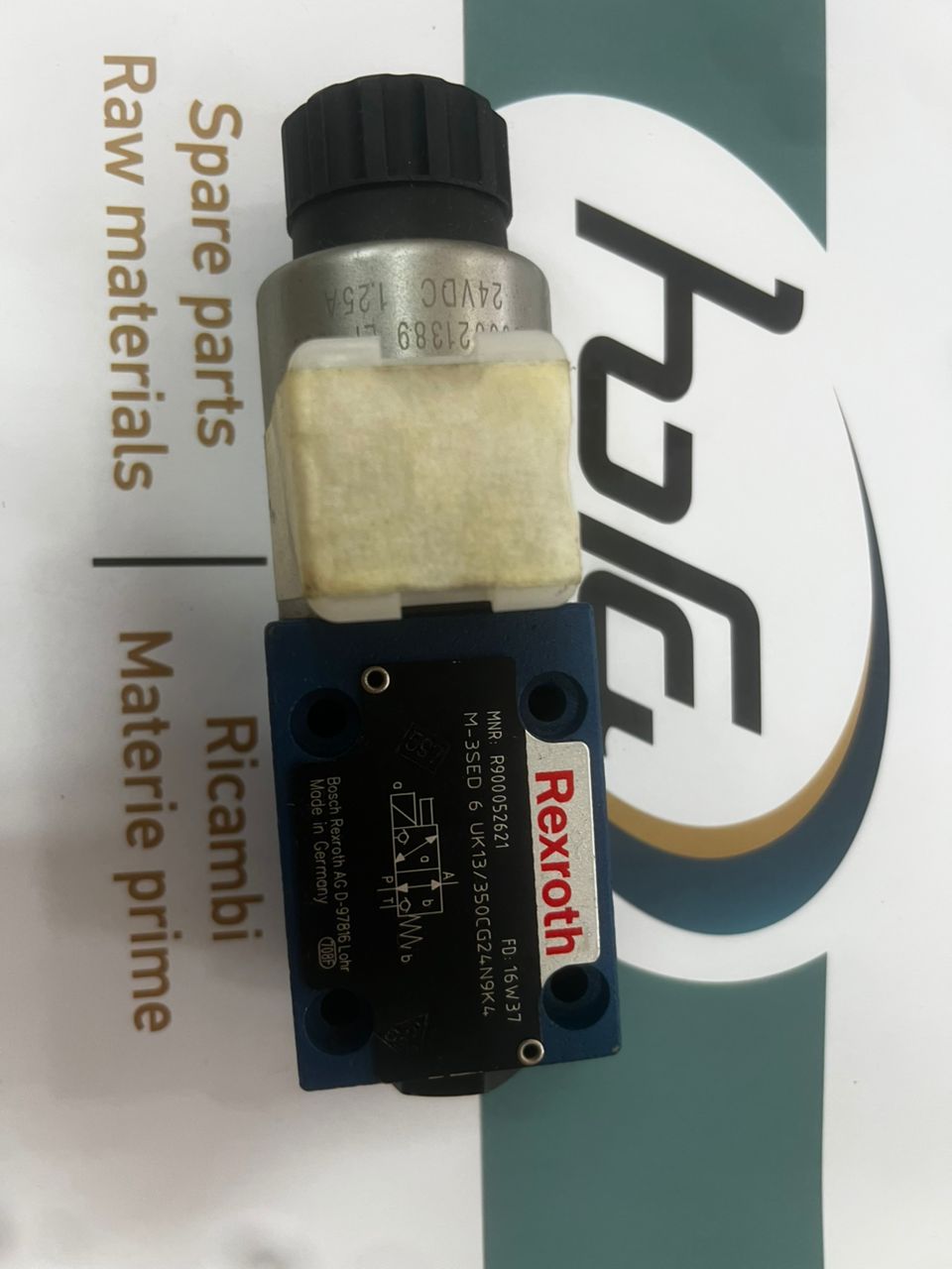 SOLENOID VALVE