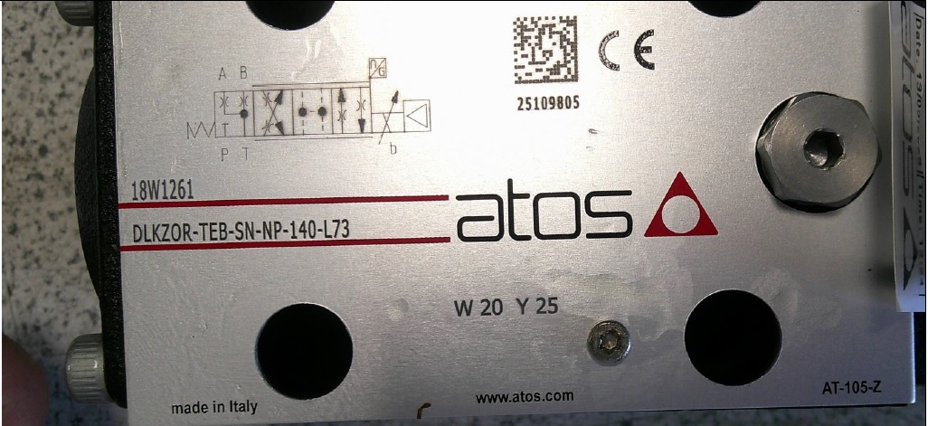 PROPORTIONAL VALVE