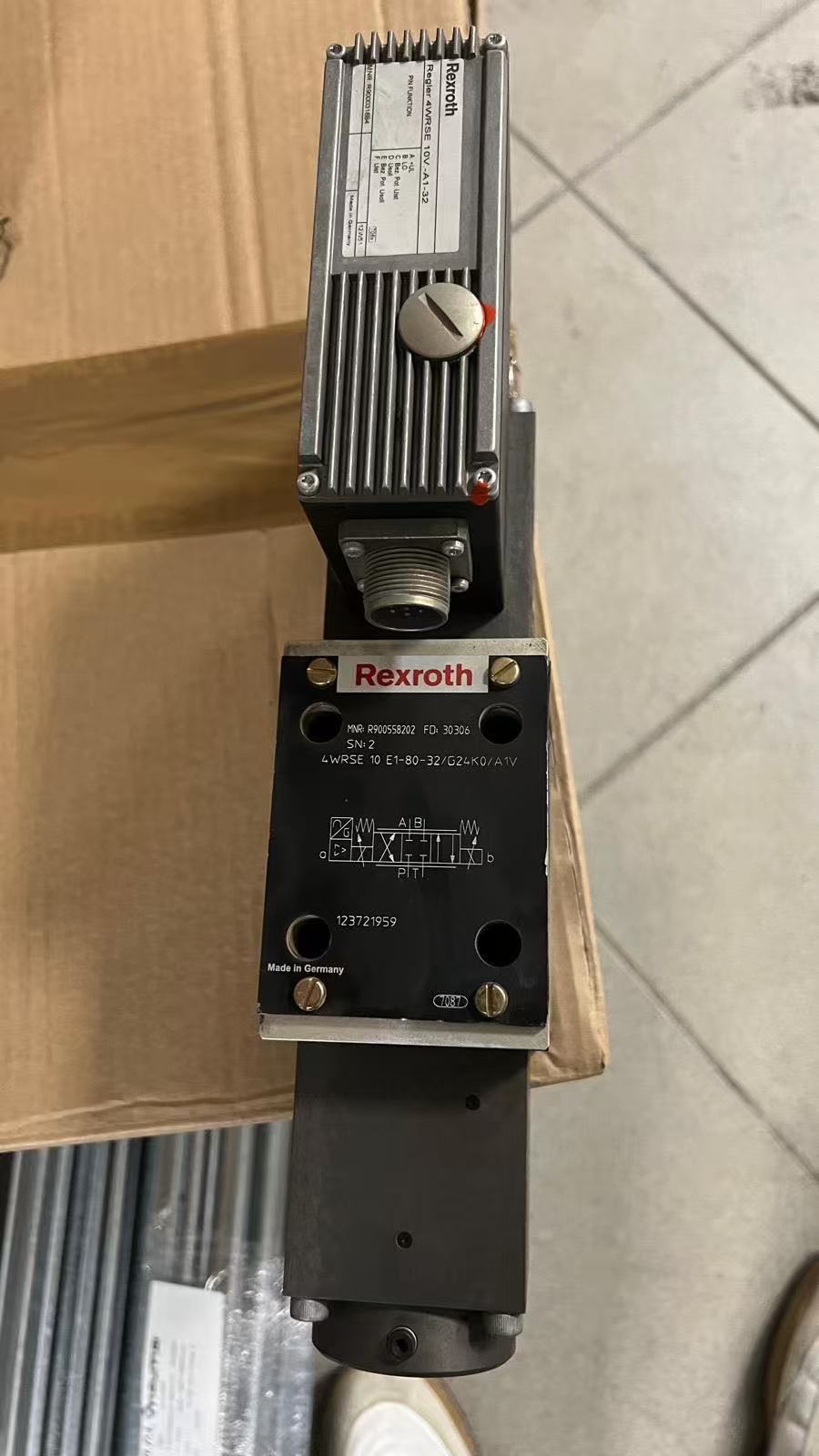 PROPORTIONAL VALVE