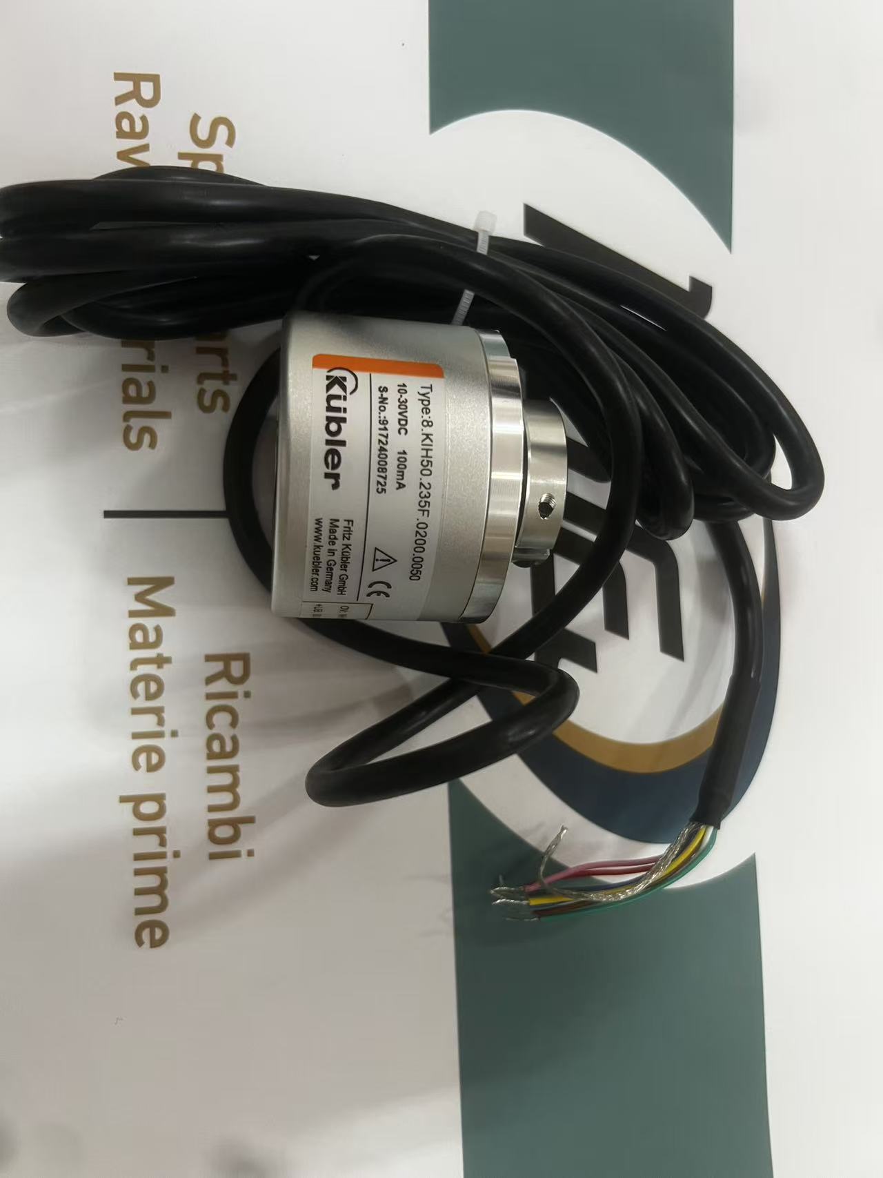 KUBLER ENCODER