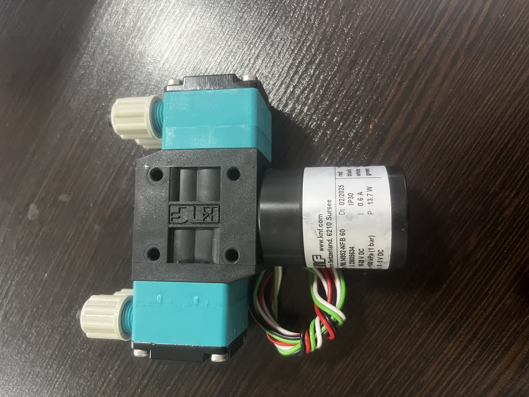 CIRCUTATION PUMP