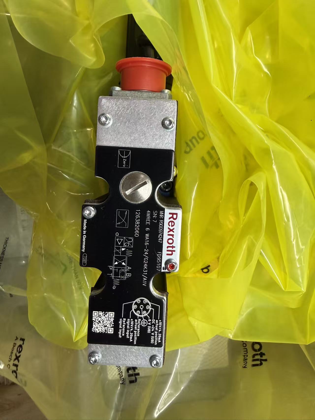 PROPORTIONAL VALVE