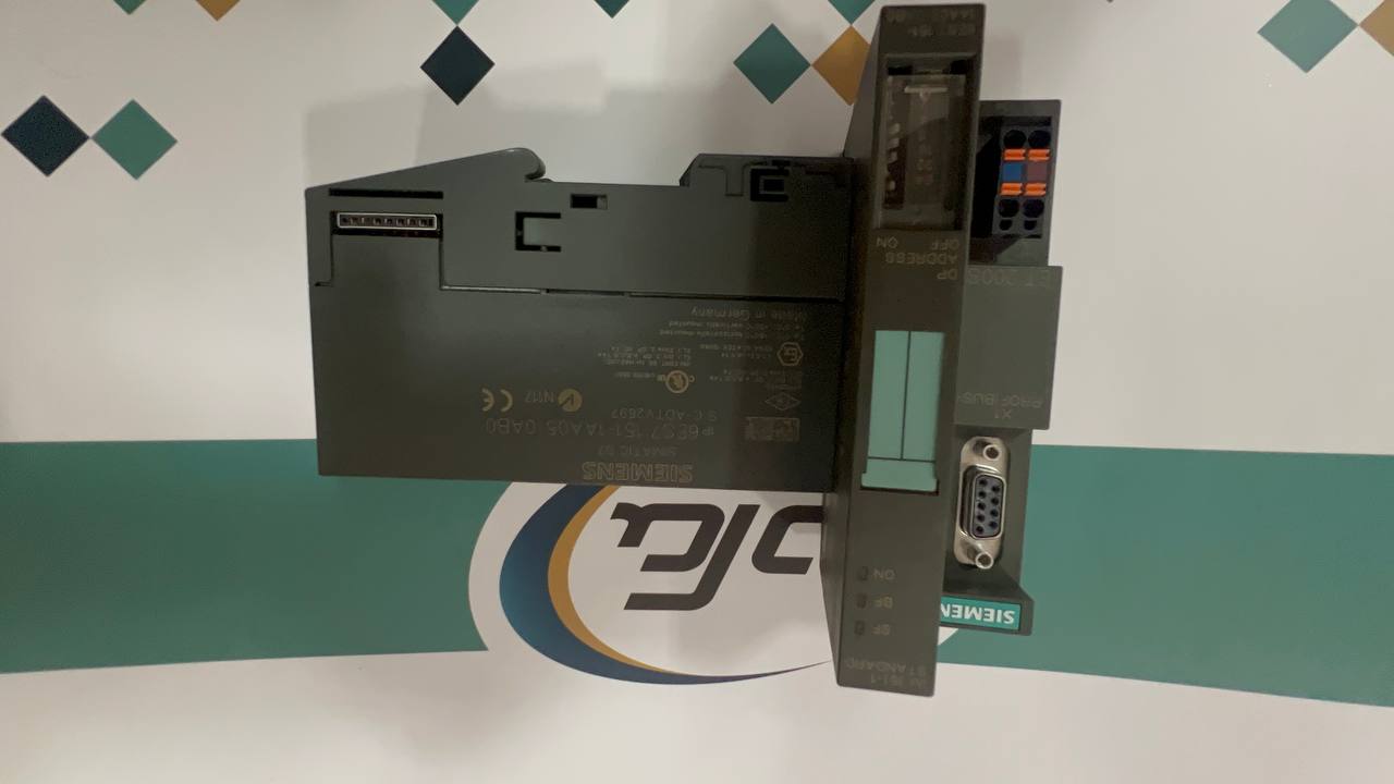 PROFIBUS CARD