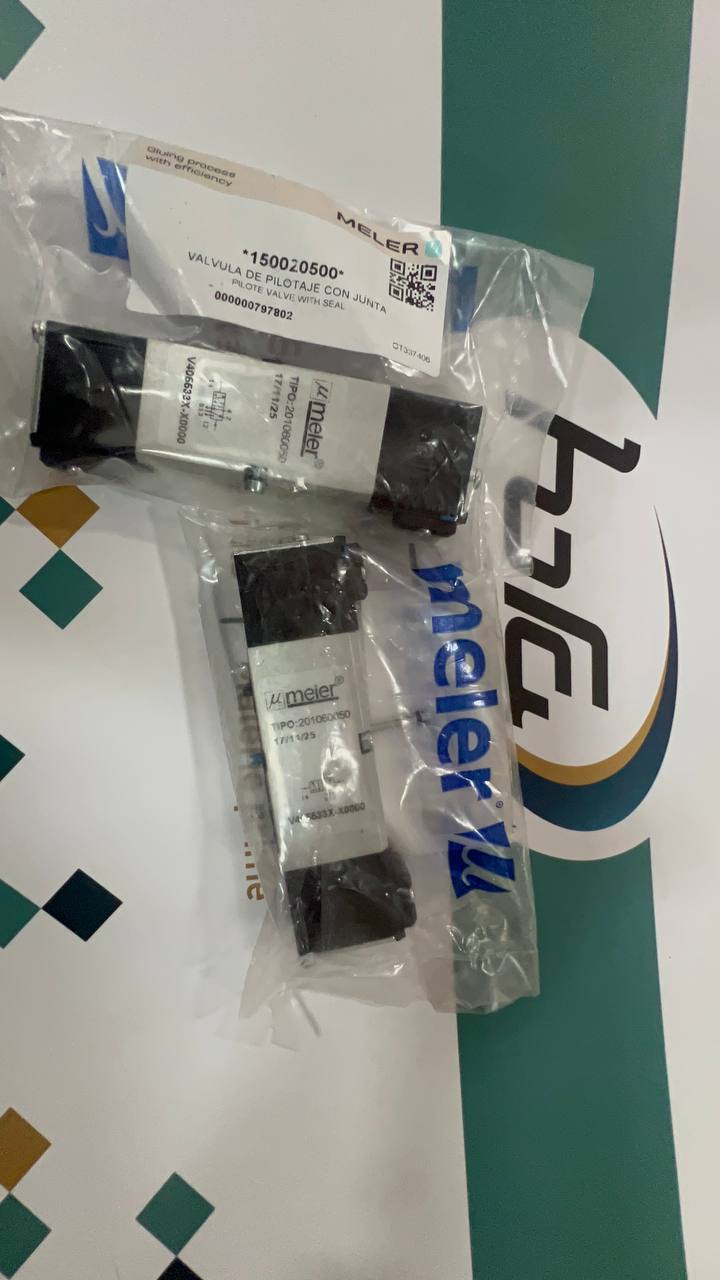 SOLENOID VALVE